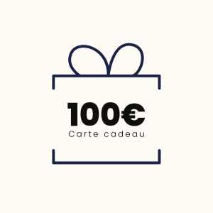 Carte cadeau Alphapole 100€