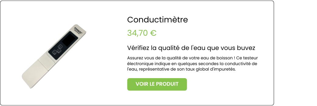 Conductimètre