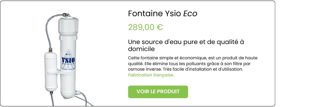 Fontainey ysio eco