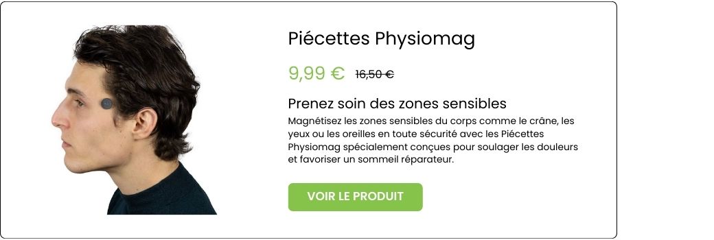 Piécettes physiomag