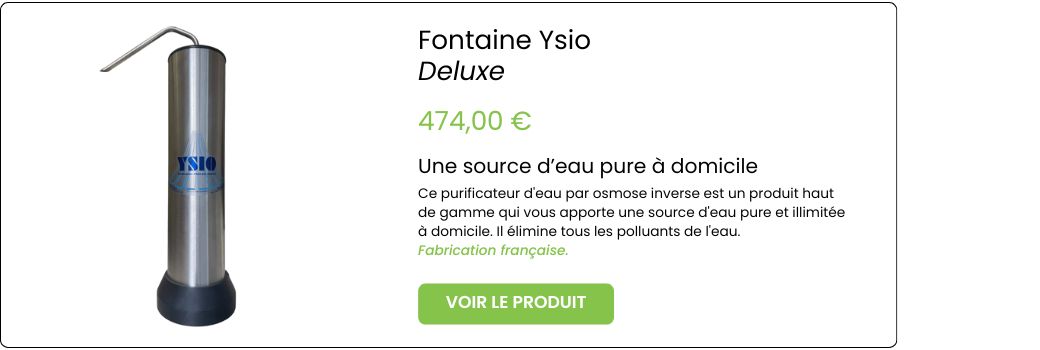 Fontaine ysio deluxe